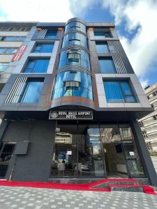 Royal Mass Airport Business Hotel - Ubytování bez kategorie ve městě Arnavutköy