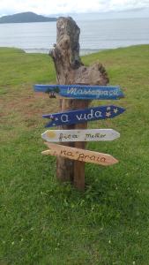 Casa 80 metros da praia