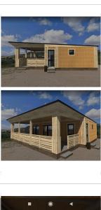 Mobil house nevera 2 