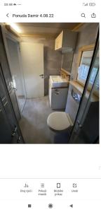 Mobil house nevera 2