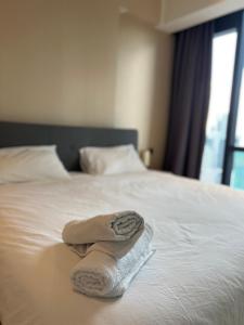 Star residance at Klcc - Two bedrooms with twin towers view