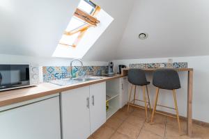 Appartements Poissy - Ma Residence Privee : photos des chambres