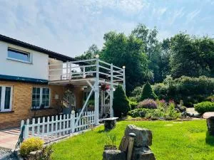 Zacisze na Podzamczu - Kombornia