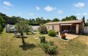 Maisons de vacances Stunning Home In Mazan With Outdoor Swimming Pool, Private Swimming Pool And 3 Bedrooms : photos des chambres