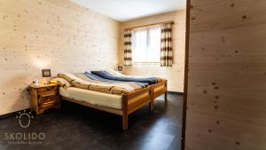 Ferienwohnung Chalet Bortelhorn, Rosswald