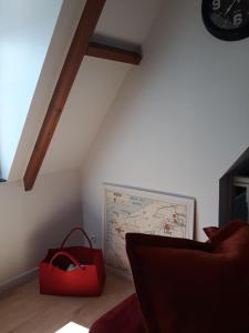 B&B / Chambres d'hotes Therouanne en Berry : photos des chambres