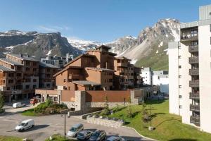 APT 2 PIECES 45PERS - MOUTIERES TIGNES
