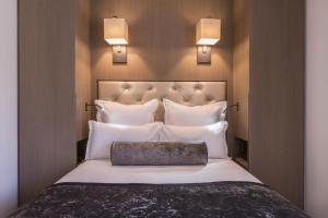 Hotels La Villa des Ternes : Chambre Simple Classique