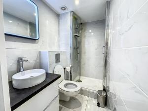 Appartements Sweet Home Marceau 6 studios hyper centre proche de la mer et du palais : photos des chambres