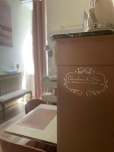 B&B / Chambres d'hotes Coeur de Calignac : photos des chambres