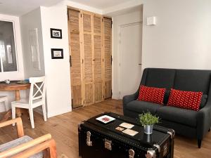 Les Petits Volets 3 appartements au choix