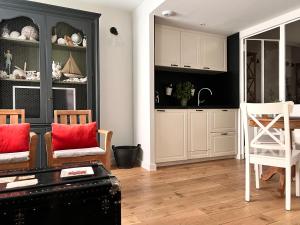 Les Petits Volets Appartements