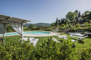 Villa degli Amanti - Teloni