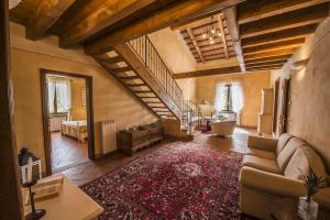 Villa degli Amanti - Teloni