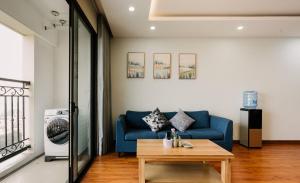 Hi-Home Suites - the West Lake Xuan Dieu
