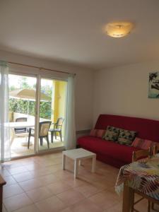 Appartements VIGNERAIE appt T2 NARBONNE PLAGE : photos des chambres