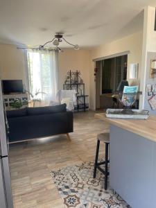 Appartement avec jardin en ville