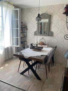 Appartement avec jardin en ville