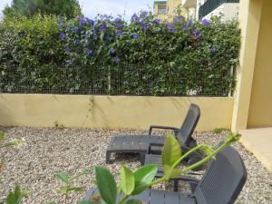 Appartements VIGNERAIE appt T2 NARBONNE PLAGE : photos des chambres