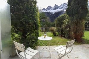 Appartements Residence du Brevent - Chamonix Village : photos des chambres