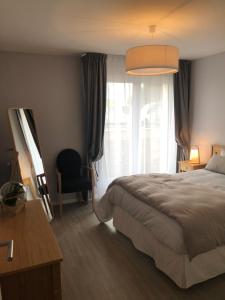 Appart'hotels Residence Services Seniors Domitys - Les Safrans : photos des chambres