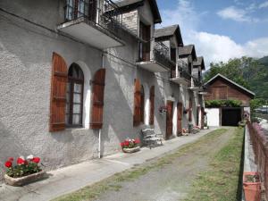 Maisons de vacances le Marbore : photos des chambres