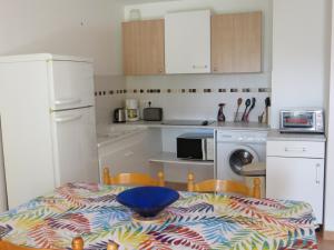 Appartements VIGNERAIE appt T2 NARBONNE PLAGE : photos des chambres