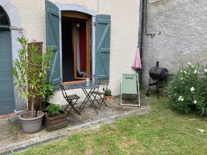 Appartements L’Hortense : photos des chambres