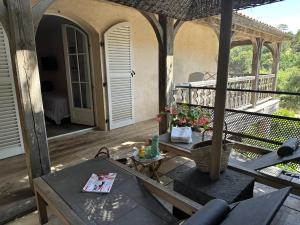 le clos des sept palmiers