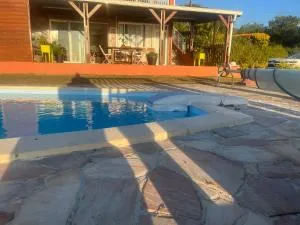 LODGE DU PLATEAU - Dos dʼÂne