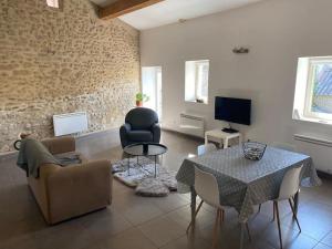 Maisons de vacances Gite a Upie (Drome) : photos des chambres