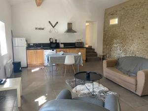 Maisons de vacances Gite a Upie (Drome) : photos des chambres