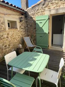 Maisons de vacances Gite a Upie (Drome) : photos des chambres