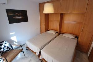 Appartement Pueblo del Parque, parc La Paloma