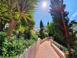 Appartement Pueblo del Parque, parc La Paloma