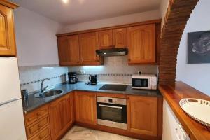 Appartement Pueblo del Parque, parc La Paloma