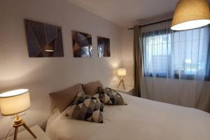 Appartement Pueblo del Parque, parc La Paloma