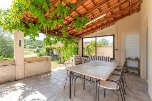 Maison Avec Vue Sur Le Ventoux - Puyméras