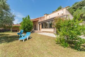 Maisons de vacances Maison Avec Vue Sur Le Ventoux : photos des chambres