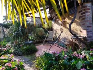 Le Jardin Yuccas - Cosy cottage in the Loir& Loire Valleys - Saint-Germain-dʼArcé