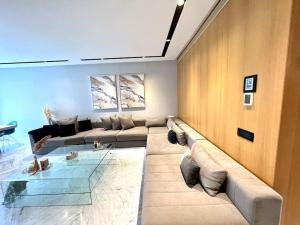 Eden Luxury Anfa-Big Apt 3 BedroomsMassira Avenue