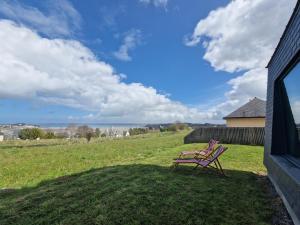 Maisons de vacances Maison ANCREBLEUE : photos des chambres