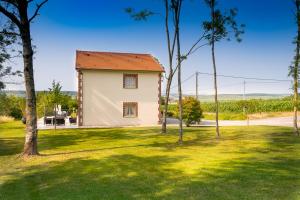 Maisons de vacances Le Champaille : photos des chambres