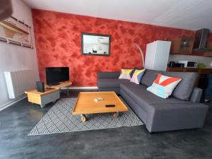 Maisons de vacances Maison Duplex T4 6 couchages : photos des chambres