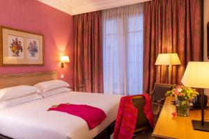 Hotels Le Littre : photos des chambres