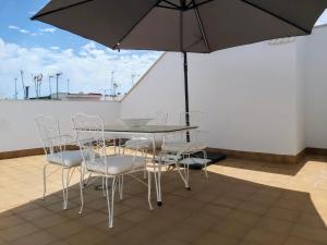 Triana Procurador con Terraza Privada