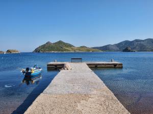 Grikos Bay, Patmos 85500, Greece.