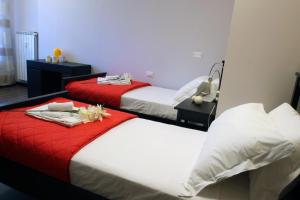 MilanoRooms Bacone Self Check-in