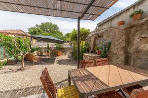 Maisons de vacances La maison d'a cote : photos des chambres