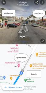 Apartamento Primera Línea de Playa